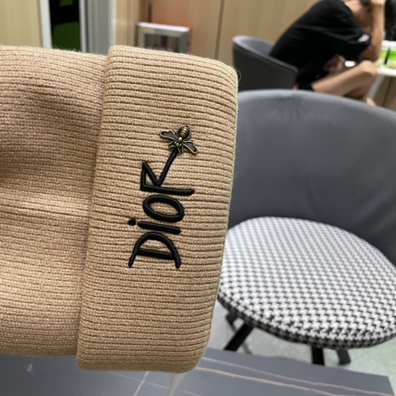 Christian Dior Caps